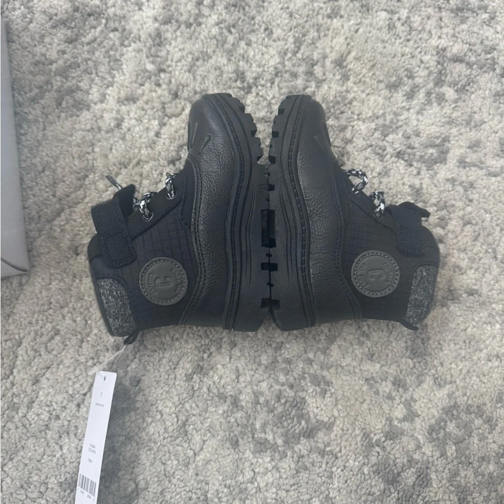 NWT Carters size 7T boy boots